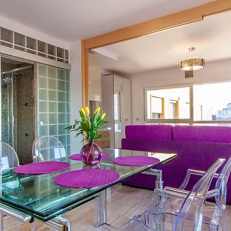 Apartment Pedro De Toledo Malaga