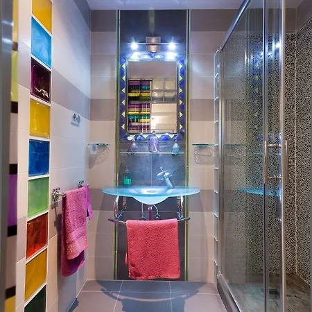 Apartment Pedro De Toledo