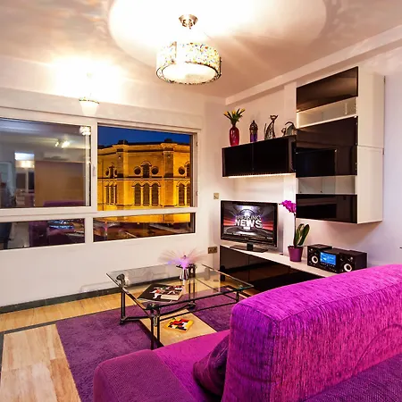 Apartment Pedro De Toledo